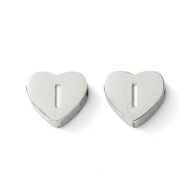 Tarnish Resistant 316L Surgical Stainless Steel Beads