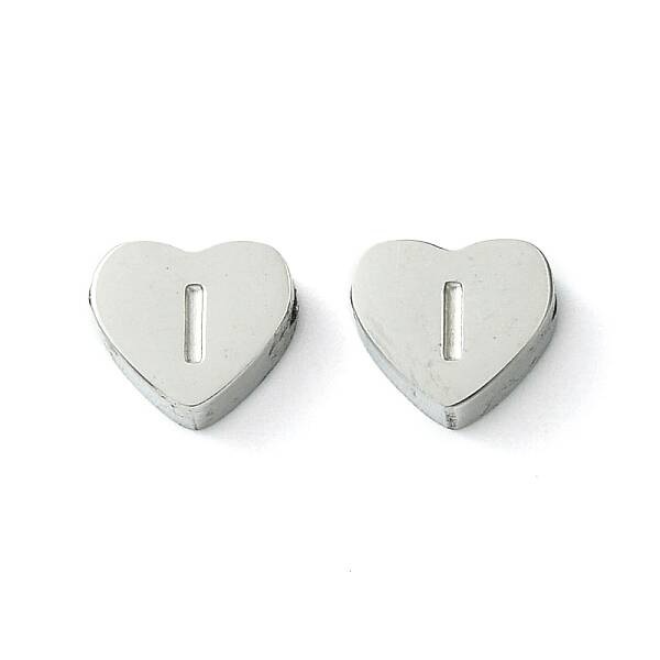 Tarnish Resistant 316L Surgical Stainless Steel Beads