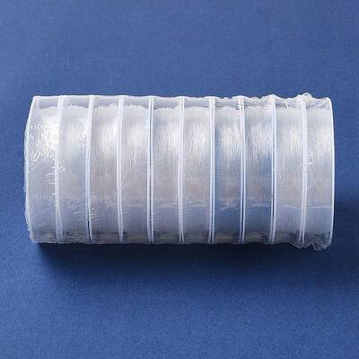 Korean Round Elastic Crystal String