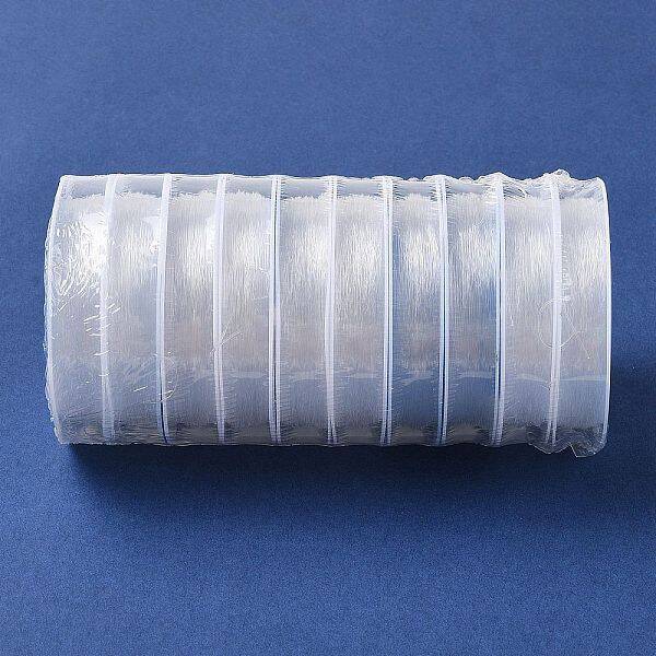 Korean Round Elastic Crystal String