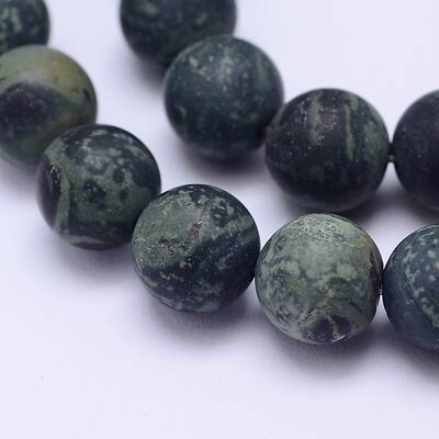 Natural Kambaba Jasper Beads Strands