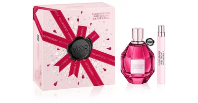 Viktor & Rolf Flowerbomb Ruby Orchid Women's Gift Set 1pc