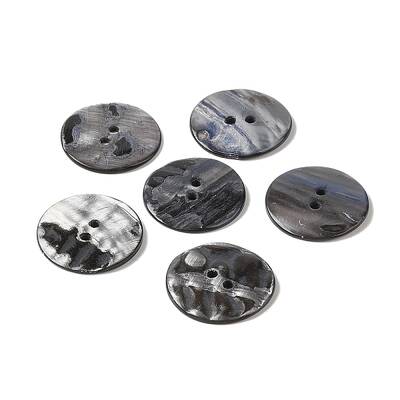 Natural Freshwater Shell Button