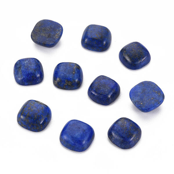 Natural Lapis Lazuli Cabochons