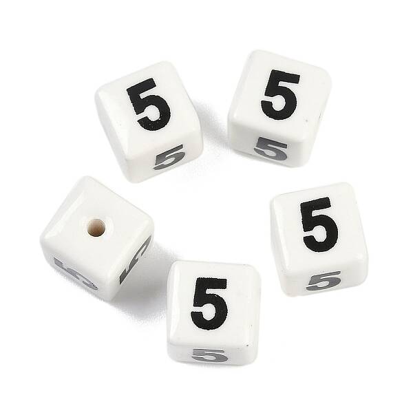 Handmade Porcelain Beads