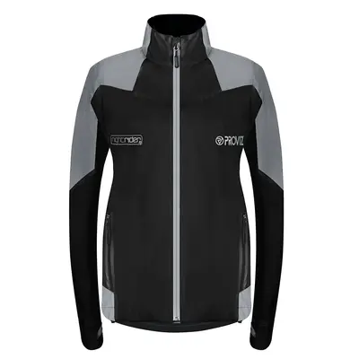 Women's Cycling Reflective & Waterproof Jacket - Clearance