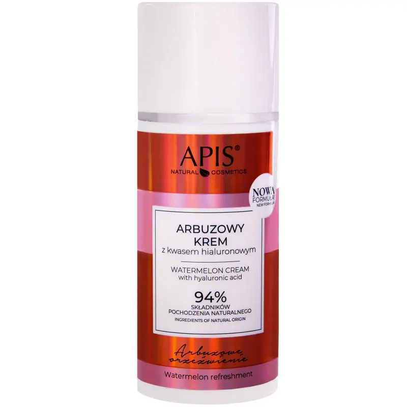 Apis Watermelon Hyaluronic Face Cream 100ml