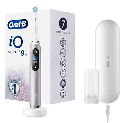 Oral B Spazzolino Elettrico Serie Io 9 Rose