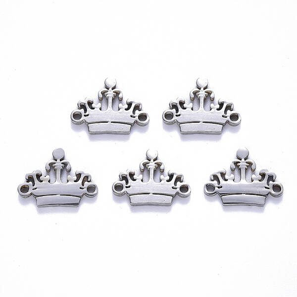 Tarnish Resistant 201 Stainless Steel Links Connectors