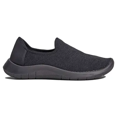 Arcopedico Gaia Textile Women's Slip On Shoes - Black - Size:US 6.5 Women