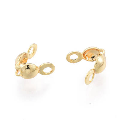 Brass Bead Tips