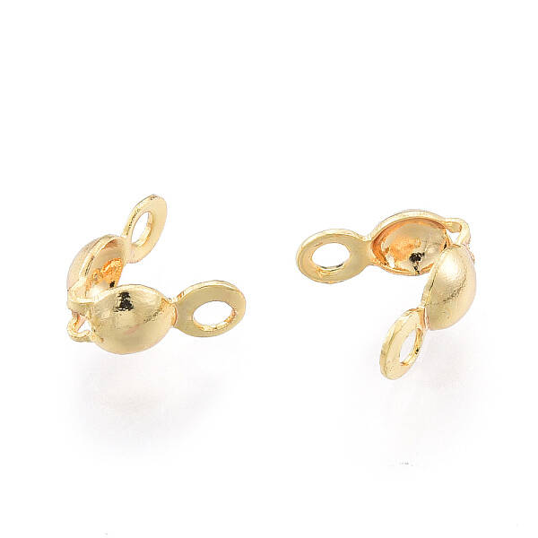 Brass Bead Tips