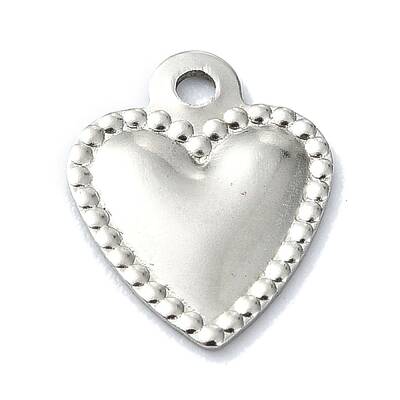 Non-Tarnish 201 Stainless Steel Charms