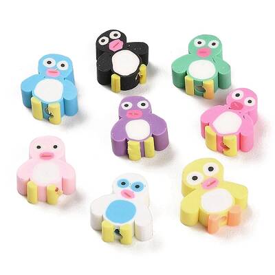 Handmade Polymer Clay Beads