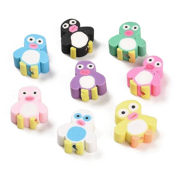 Handmade Polymer Clay Beads