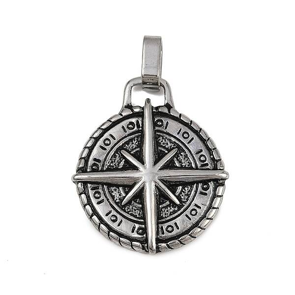 304 Stainless Steel Pendants