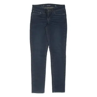 LEVI'S Womens Jeans Blue Regular Skinny W27 L30