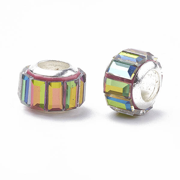Glass European Beads