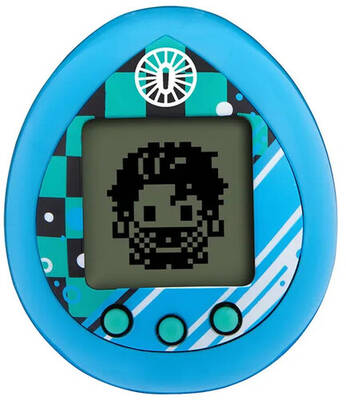 Tamagotchi x Demon Slayer - Nano - Breath of Water (4th Wave)