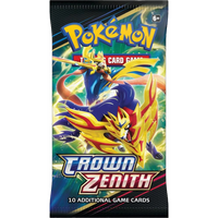 Crown Zenith Booster Pack (CRZ) - Pokémon Trading Card Game