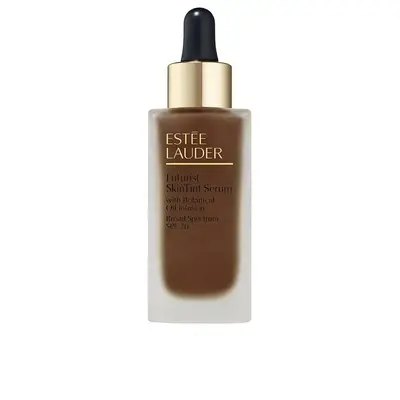 Estée Lauder Futurist SkinTint With Botanical Oil Infusion SPF 20 Serum Foundation SPF 20 color 6N1 Mocha 30 ml