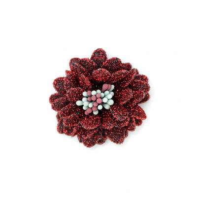 Non-Woven Fabric Flowers