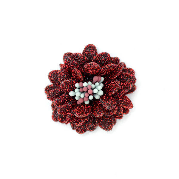 Non-Woven Fabric Flowers