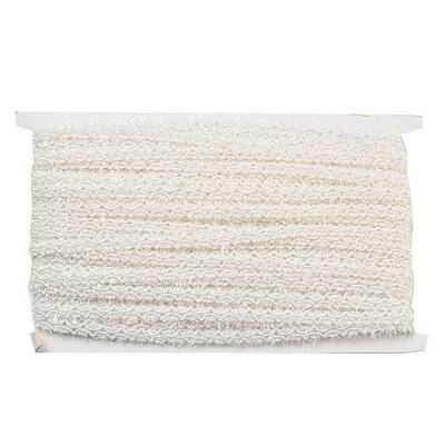 Polyester Wavy Lace Trim
