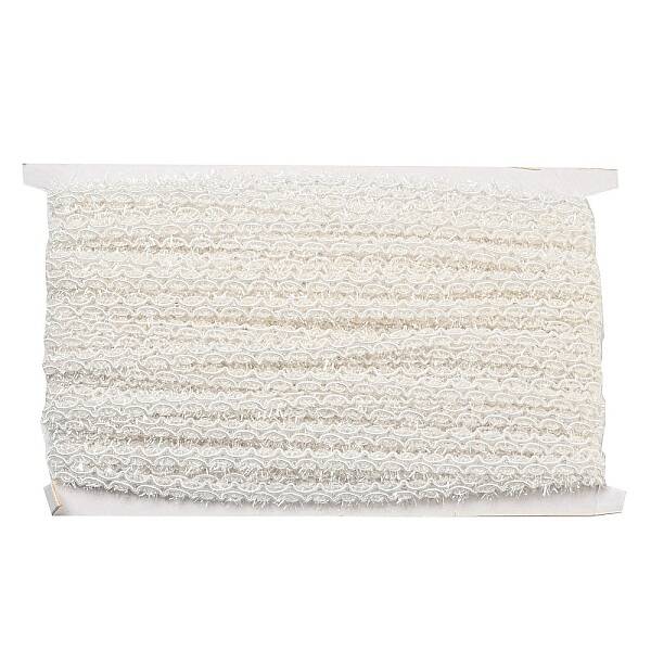 Polyester Wavy Lace Trim