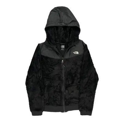 The North Face Fleece - Large Black Polyester | Size: large