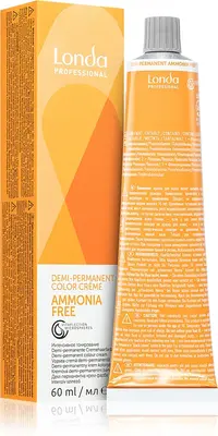 Londa professional Semi-permanent color without ammonia 10/6