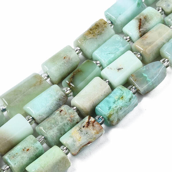 Natural Chrysoprase Beads Strands