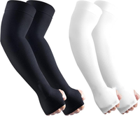 Cooling Sun Defense UV Arm Sleeves for Unisex Quick-Dry Breathable Compression Athletic Gear with High Elasticity for Comfort...