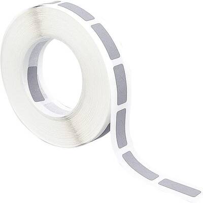 Coated Scratch Off Film Password Sticker