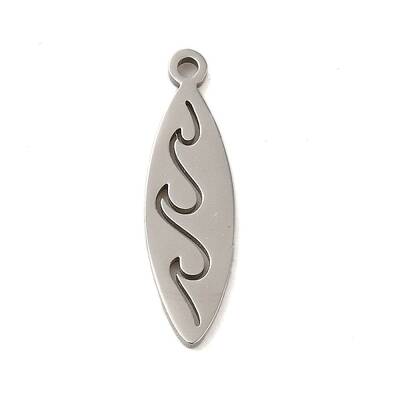 Non-Tarnish 304 Stainless Steel Pendants