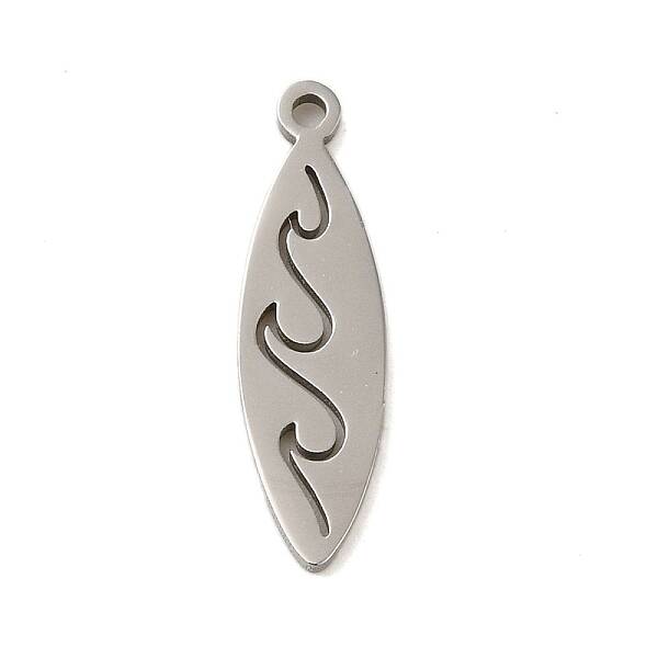Non-Tarnish 304 Stainless Steel Pendants