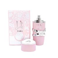 Hoygi Perfumes YABA Women's EDP - 100ML (3.4 oz) |Long-lasting luxury perfume for women vanilla