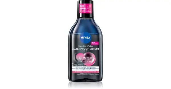 Nivea (Micellar Water Expert) 400 ml
