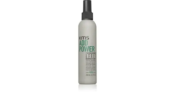 KMS Addpower Density-Free Hair Spray 200ml
