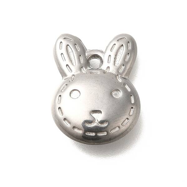 Anti-Tarnish 304 Stainless Steel Pendants