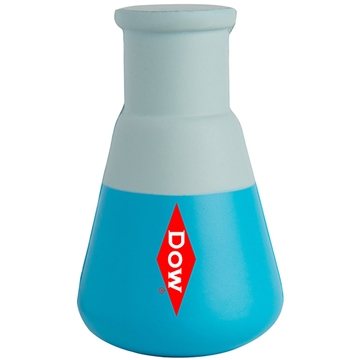 150 Promotional Beaker Stress Reliever - Soft