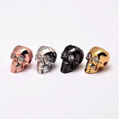 Brass Beads