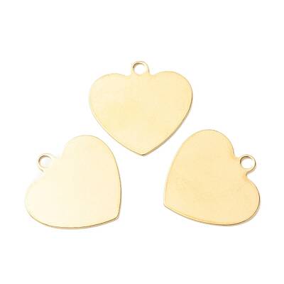 Ion Plating(IP) 201 Stainless Steel Pendants