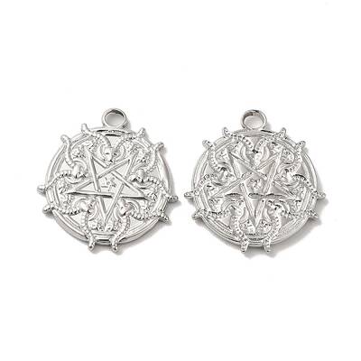 Non-Tarnish 304 Stainless Steel Pendant