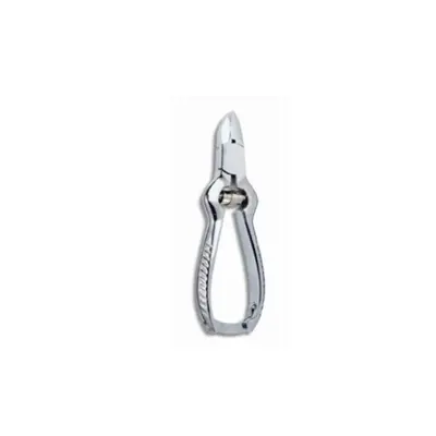 Professional chrome-plated pedicure nippers Beter 13.5cm