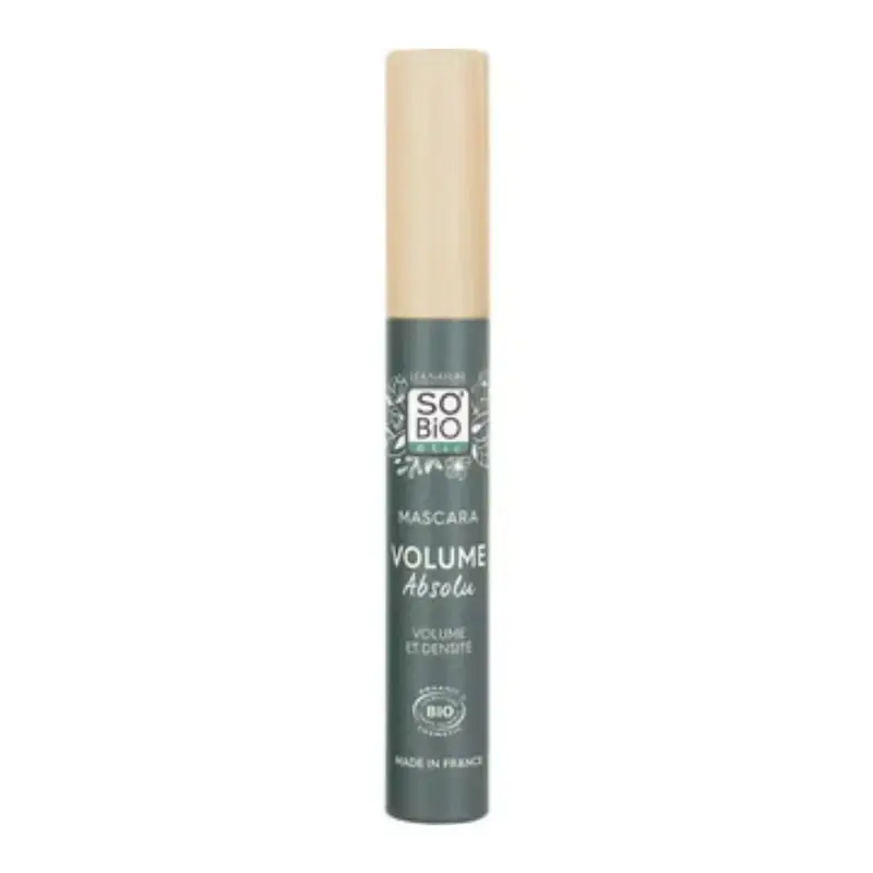 LÉa nature so bio étic Absolute Volume Mascara, 8 ml