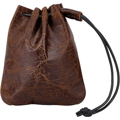 Cowhide Coin Wallets