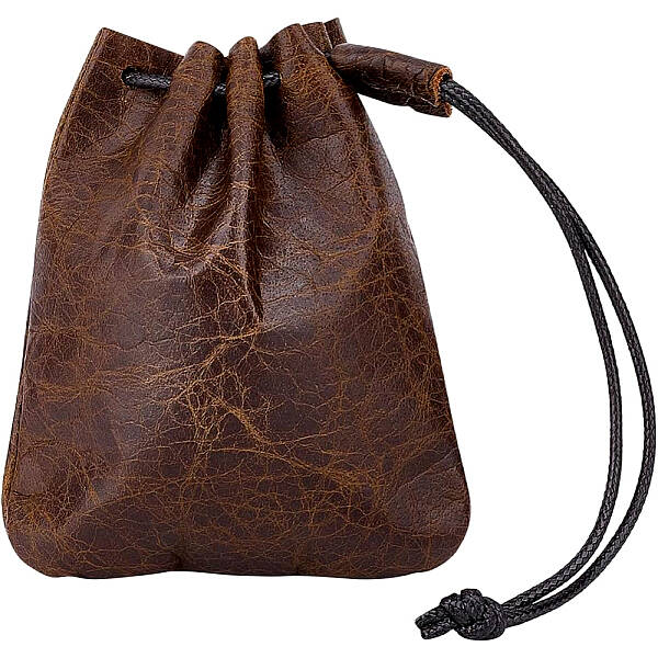 Cowhide Coin Wallets