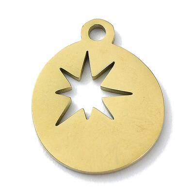 304 Stainless Steel Pendants