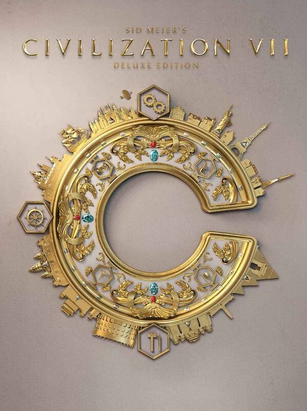 Sid Meier's Civilization VII Deluxe Edition Europe | Steam